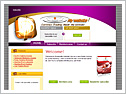 Forex Trading Company - affiliate website 1