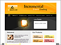 Forex Trading Company - affiliate website 2