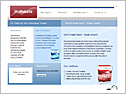 Forex Trading Company - affiliate website 3