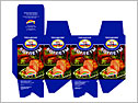 Cutlet Package Design