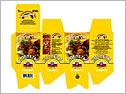 Cutlet Package Design
