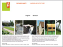 Richard Marti: Garden Architecture