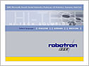 Robotron e-Business Website Design